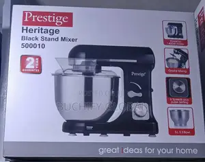 Prestige Stand Cake Mixer 5l