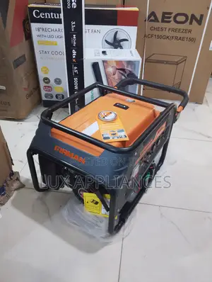 Strong and Long-Lasting Sumec Firman Rd3910 Generator