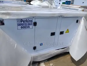 60kva Power Unit – Perkins Engine Setup