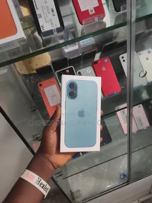 New Apple iPhone 16 128 GB