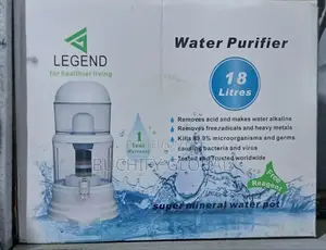 Legend Water Purifier 18l