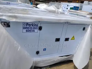 60kva Electrical Generator Powered by Perkins