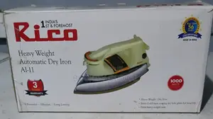 Rico Heavy Weight Dry Iron