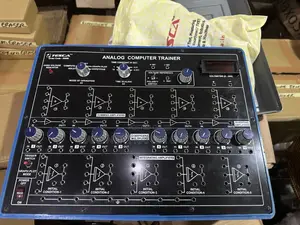 Analog Computer Trainer