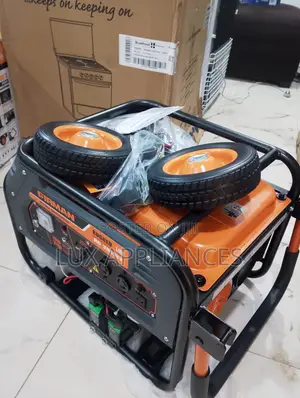 Power-Packed and Durable Sumec Firman Rd3910 Generator