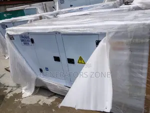 60kva Mechanical Generator Built on Perkins Block