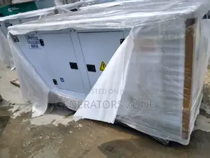 Perkins Engine 60kva Energy Supply Unit
