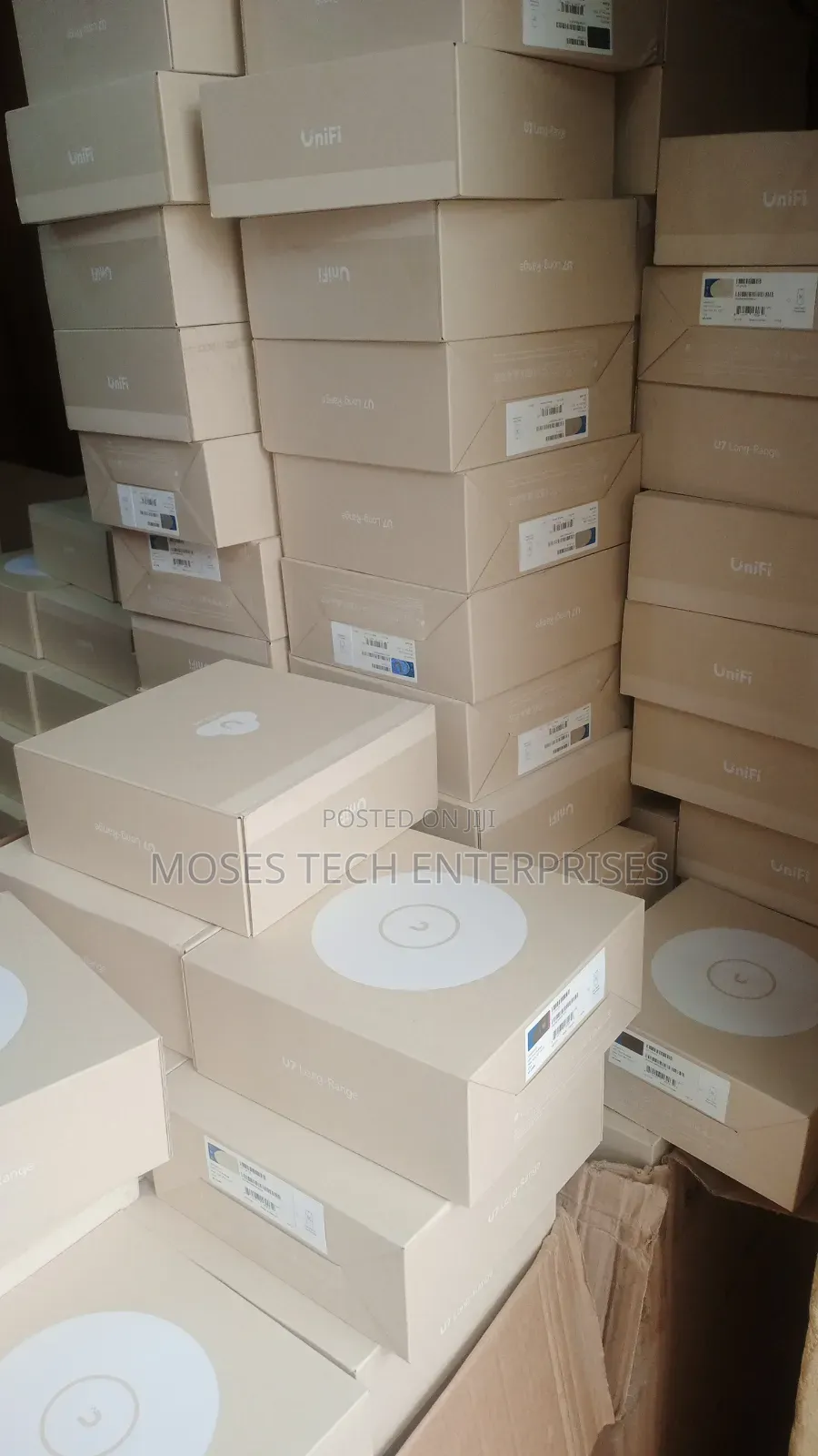Unifi U7 Long Range