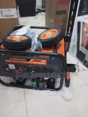 Rugged and Efficient Sumec Firman Rd3910 Generator