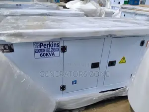 Perkins 60kva Technical Power Generator