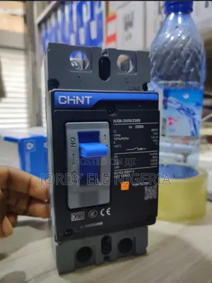 Chint McCb 2pole 400amps Ac Dv Available
