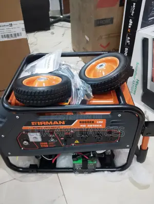 New Release: Sumec Firman Rd3910 Generator