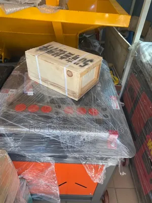 Rod Bending Machine 50mm