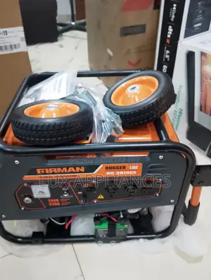 Sturdy and Reliable Sumec Firman Rd3910 Generator
