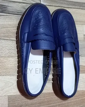 Slip on Genuine Leather Loafers