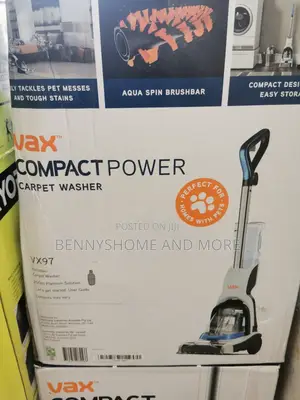 Vax Compact Power Carpet Washer