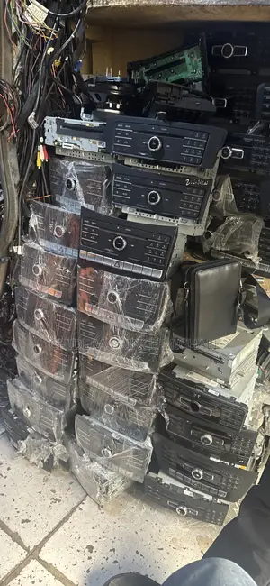 Radio for All Mercedes Benz Gle350