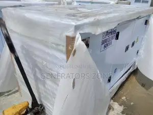 60kva Silent-Running Generator – Perkins Engine