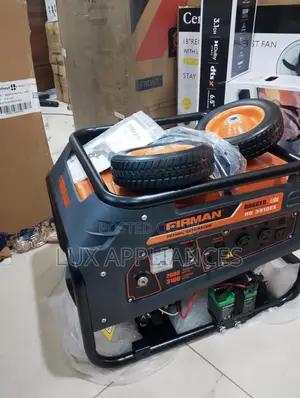 Top-Grade Sumec Firman Rd3910 Generator