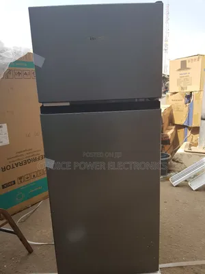 Brand New Hisense Fridge 172. (124liters)