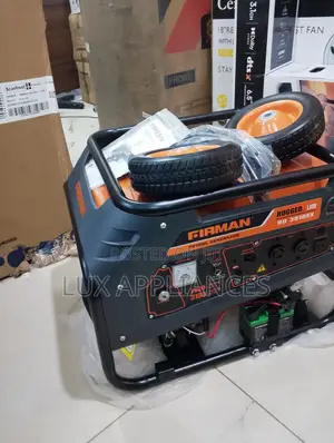 Ultra-Reliable Sumec Firman Rd3910 Generator