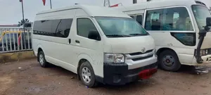 Hiace Coaster Buses for Hire