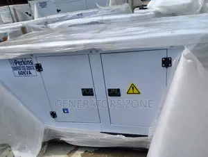 Perkins 60kva Engine Block Generator