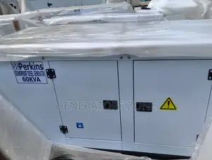 60kva Stable Power Generator – Perkins Type