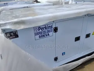 Perkins 60kva Utility Power Device
