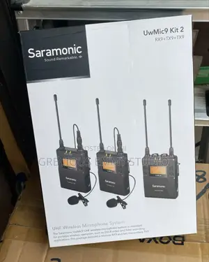 Saramonic Body Mic