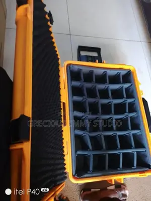 Telecam Box for Equipment