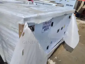 60kva Energy Generator Built on Perkins Motor