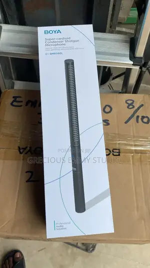 Boya Bm-6060l