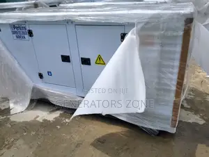 Perkins 60kva Power Machine Setup