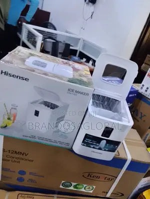 Hisense Ice Maker 12kg Daily Output Icm1263
