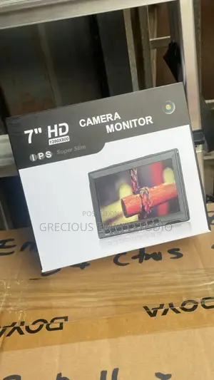 Ips Camera Monitor