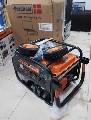 Consistent Performance With Sumec Firman Rd3910 Generator