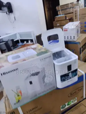 Hisense Icm1263 Rapid Ice Cube Maker 12kg Capacity