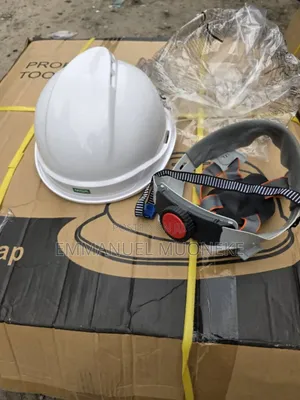 Original Vent Helmet ⛑ Or Head Protection