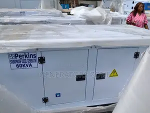 Perkins Engine 60kva Electrical System
