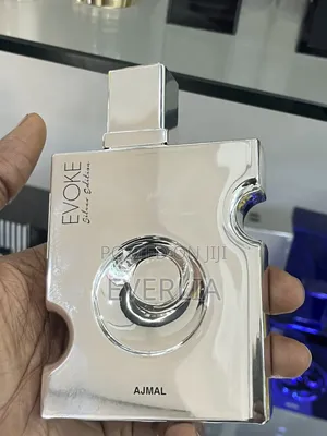 Evoke for Men Silver Edition by Ajmal