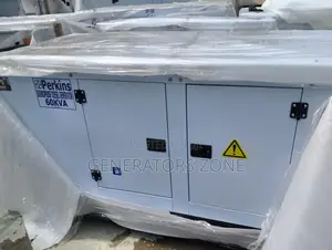 60kva Industrial Power Unit – Perkins Build