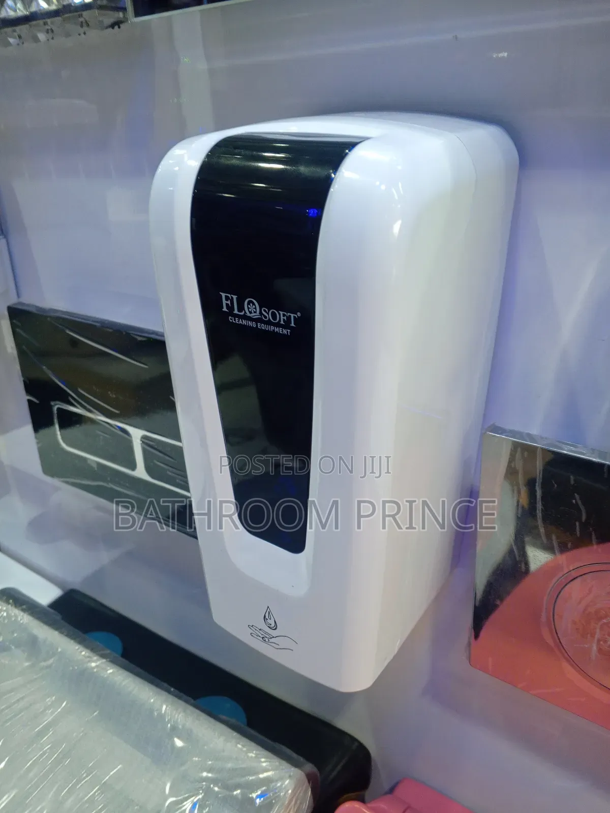 England Automatic Liquid Soap Dispenser