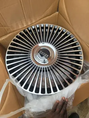 21 Inches Range Rover Spoke Wheel