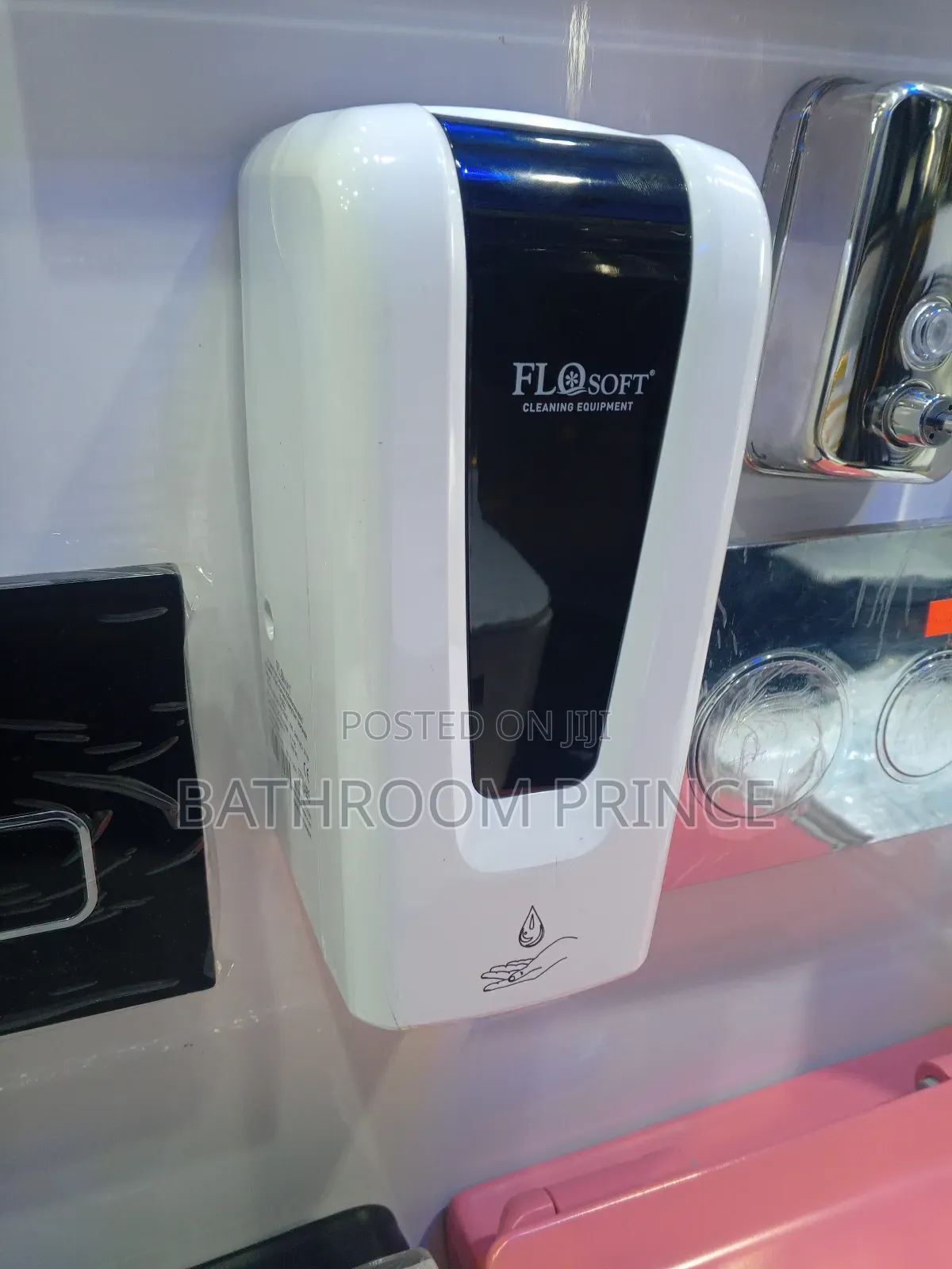 England Automatic Liquid Soap Dispenser