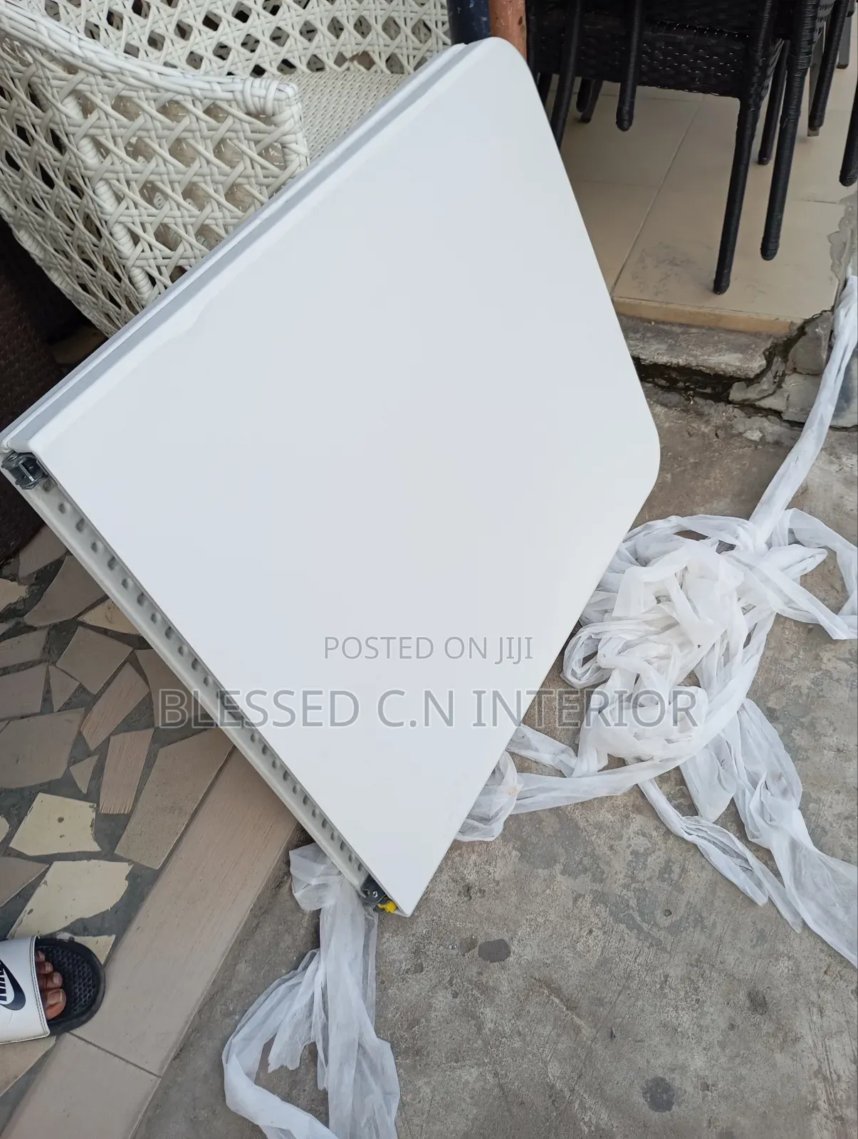 Best For Event Foldable Rectangle Table