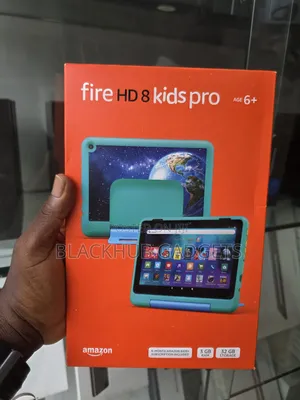 New Amazon Fire HD 8 Kids Pro 32 GB