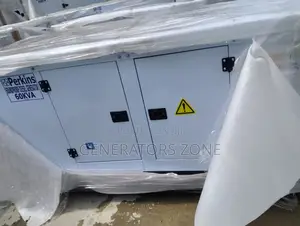 Perkins 60kva Mechanical Power Generator
