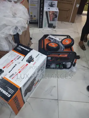 New and Improved Sumec Firman Rd3910 Generator