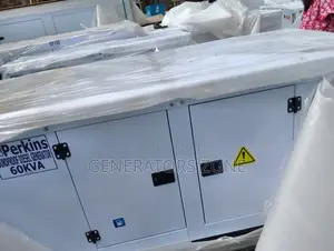 60kva Genset Based on Perkins Technology